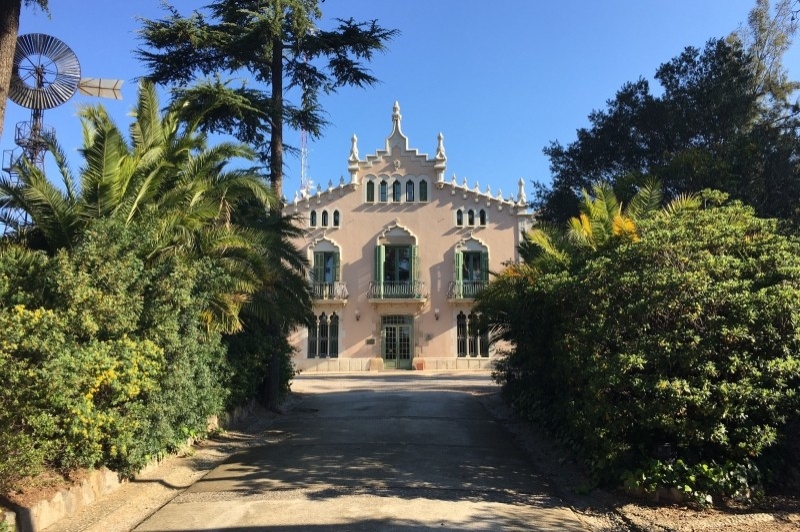 Sant Just Desvern (Can Ginestar)