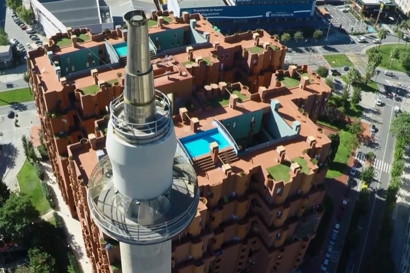 Sant Just Desvern (Walden)