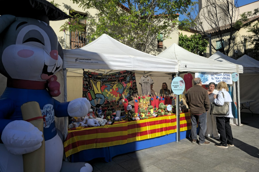 Sant Vicenç dels Horts (Sant Vicenc Dels Horts)