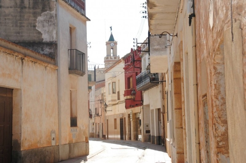Masllorenç (Carrer Poble)