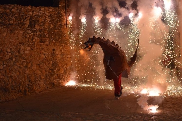 Masllorenç (Diables)