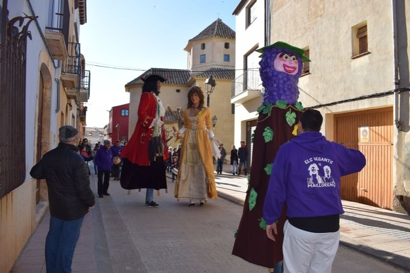 Masllorenç (GEGENTS MASLLORENC 25)