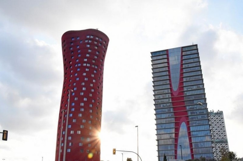 LHospitalet de Llobregat (Arquitectura Contemporania)