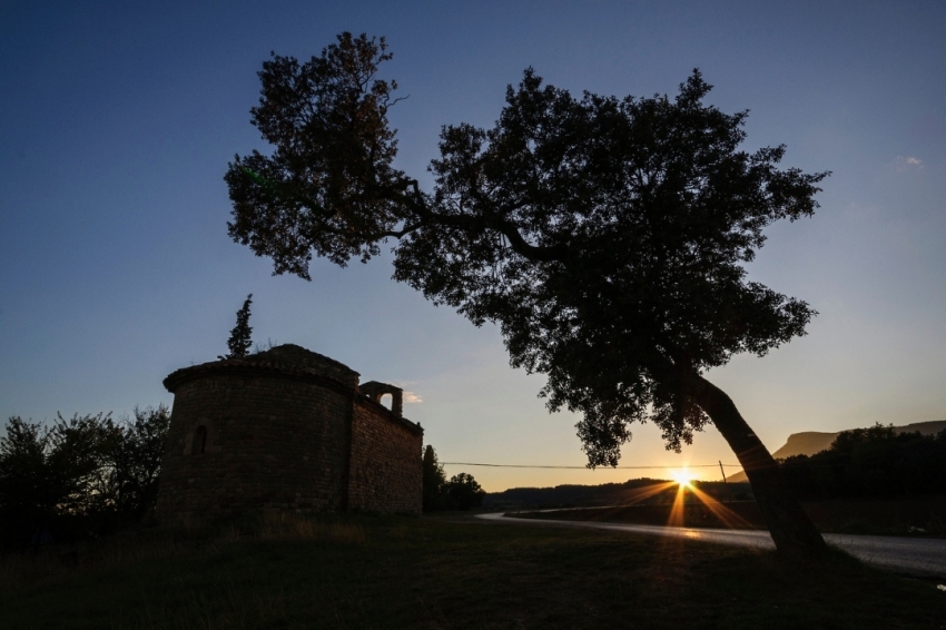 Avià (Esglesia De Santa Maria D Avia. Autor Sergi Boixader_)