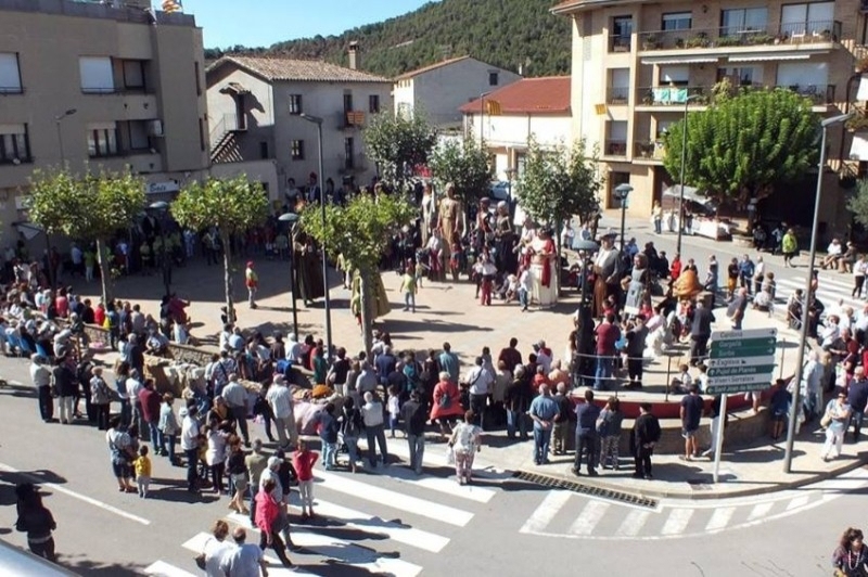 Montmajor (Festa Del Poble)
