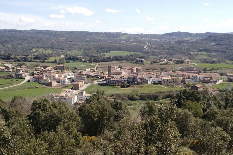 Olvan (Olvan Paisatge)