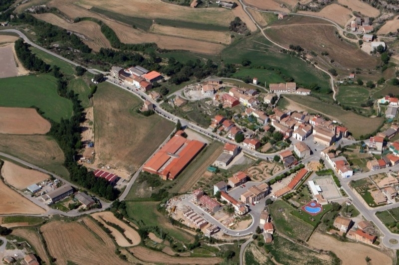 Olvan (Olvan Vista Aeria)