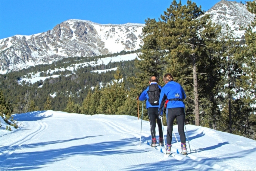 Guils de Cerdanya (Esqui)