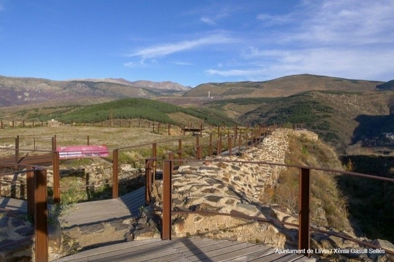 Llívia (Castell De Llivia)