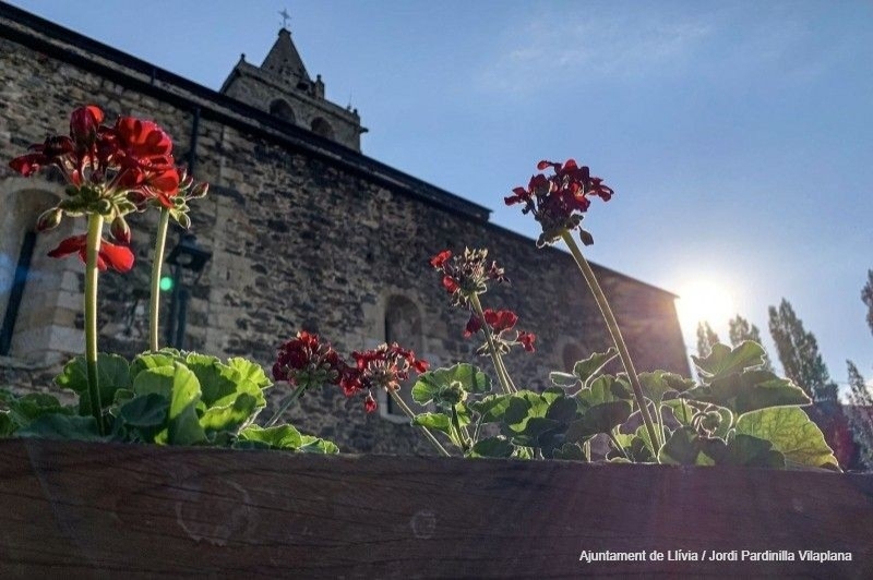 Llívia (Esglesia Nostra Senyora Dels Angels)