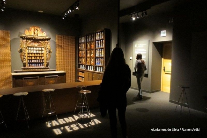 Llívia (Museu De Llivia)