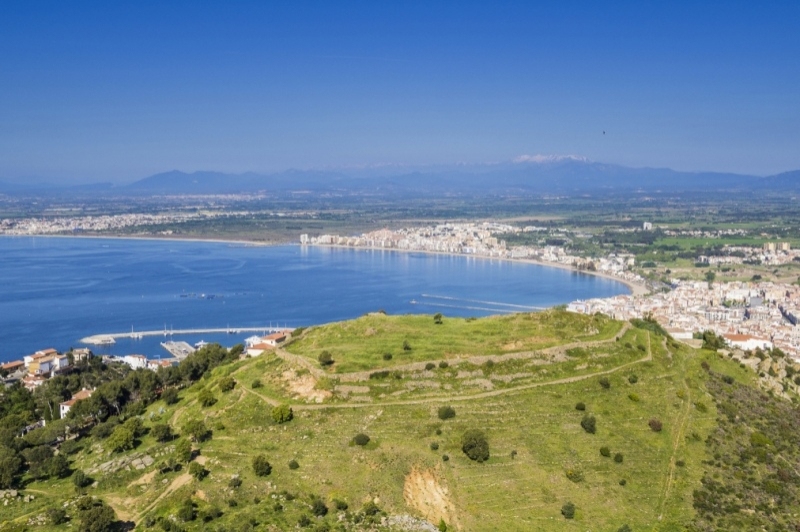 Roses (Castrum Visigotic Roses)