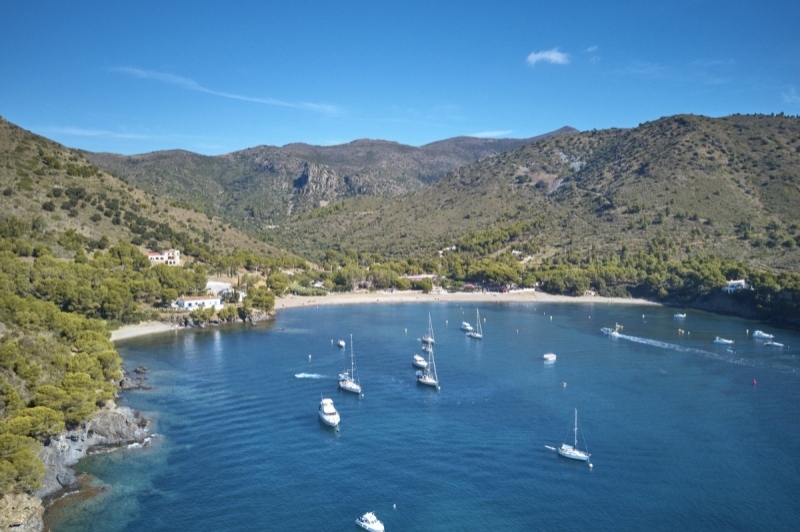 Roses (Cala Montjoi Roses)