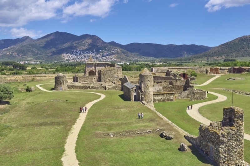 Roses (Ciutadella Medieval De Roses 01)