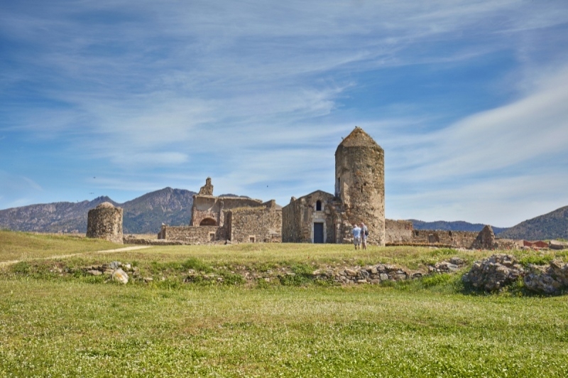 Roses (Interior Ciutadella De Roses)