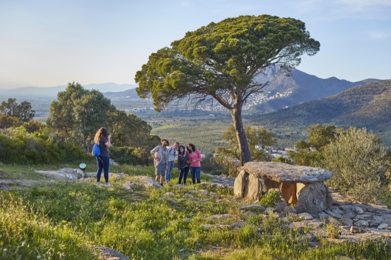 Roses (0Dolmen Llit De La Generala Roses)