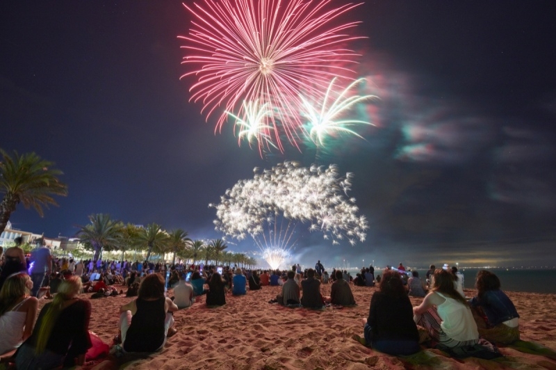 Roses (Focs Artificials A Roses)