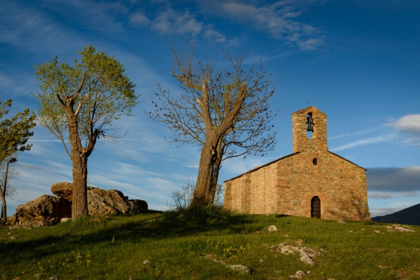 Prats i Sansor (Ermita De Sant Salvador De Predanies)