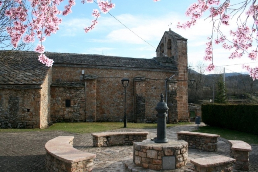 Prats i Sansor (Esglesia De Sant Serni)