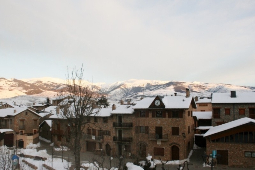 Prats i Sansor (Poble Nevat)