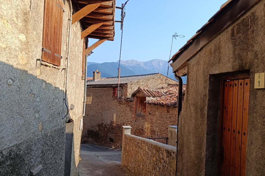 Prullans (Prullans Cerdanya Carrer 2)