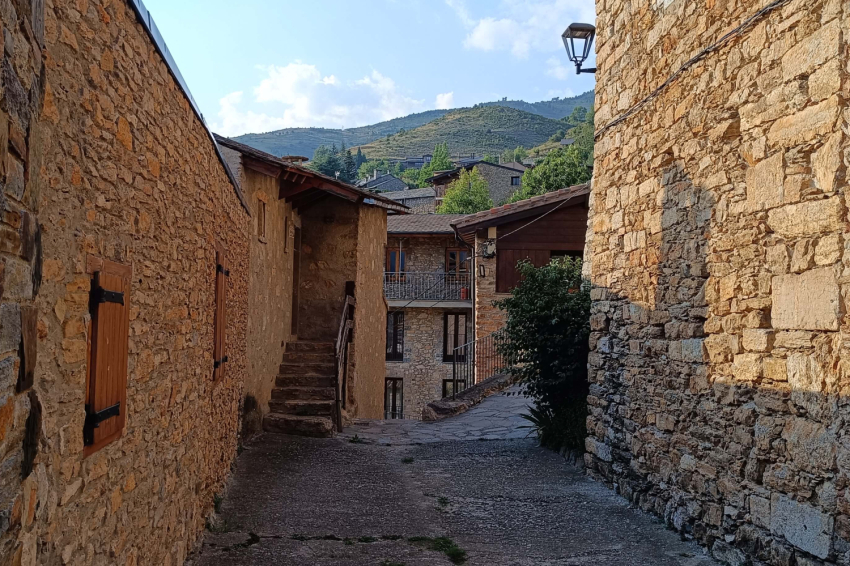 Prullans (Prullans Cerdanya Carrer)