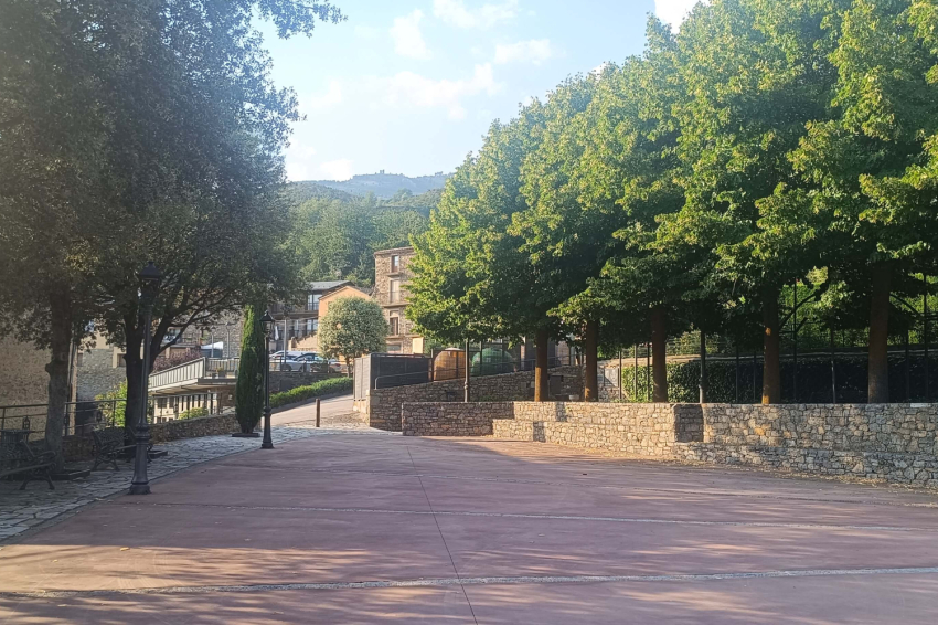 Prullans (Prullans Cerdanya Placa Major)