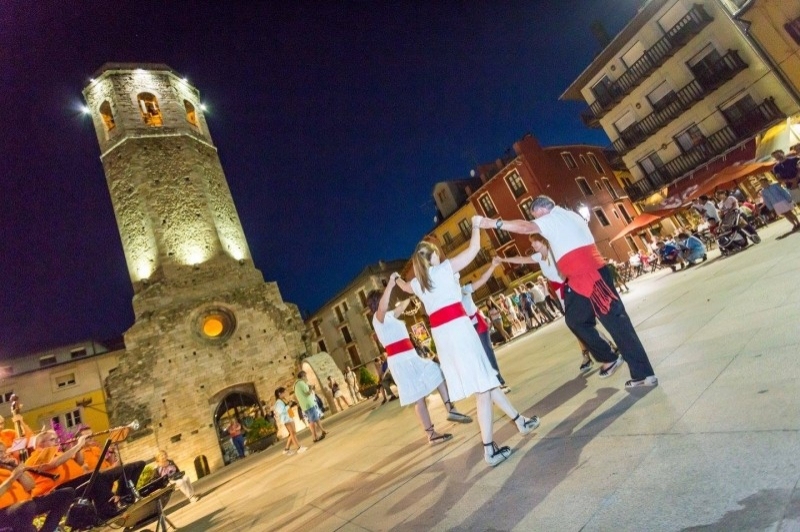 Puigcerdà (Sardanes Campanar)