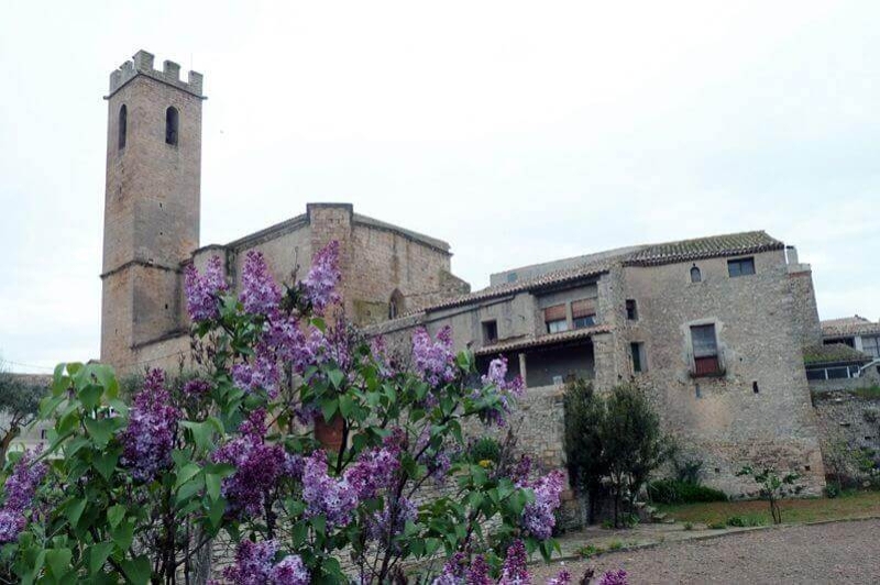 Conesa (L Esglesia I Cal Gallard)