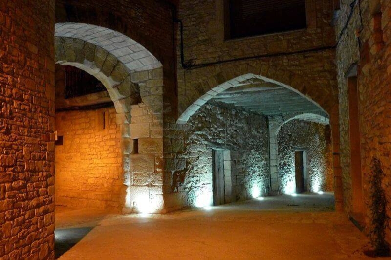 Conesa (Voltes Del Goma)