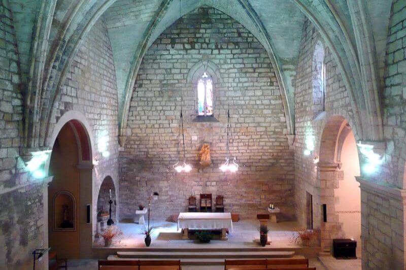 Conesa (Esglesia De Santa Maria)