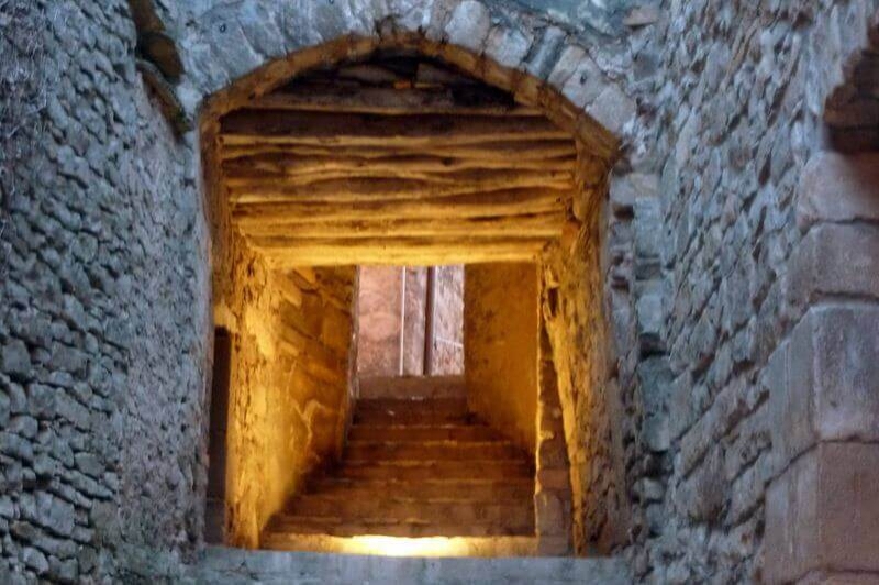 Conesa (Escaletes De Pujada Al Castell)