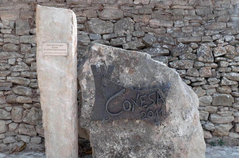 Conesa (Declaracio De BCIN L Any 2011)