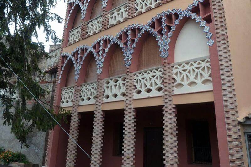 Conesa (Casa Modernista Ca La Escarola)