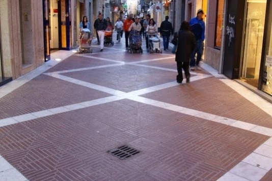 Vilanova i la Geltrú (Arrer Dels Caputxins)