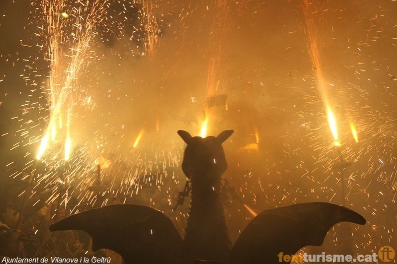 Vilanova i la Geltrú (Esta Majord De Vilanova)