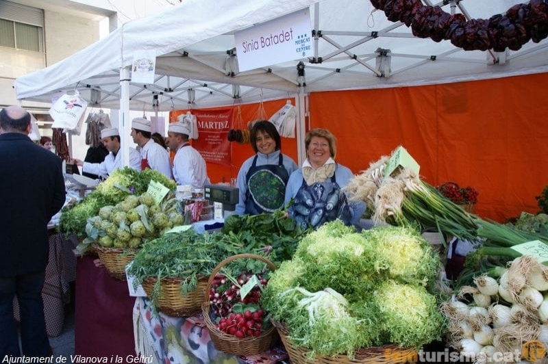 Vilanova i la Geltrú (Ira Del Xato A Vilanova)