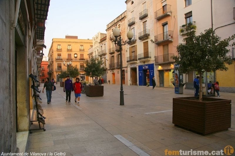 Vilanova i la Geltrú (Laca De Les Cols)