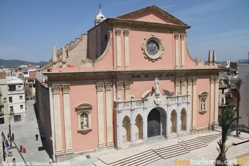 Vilanova i la Geltrú (Laca De Les Neus)