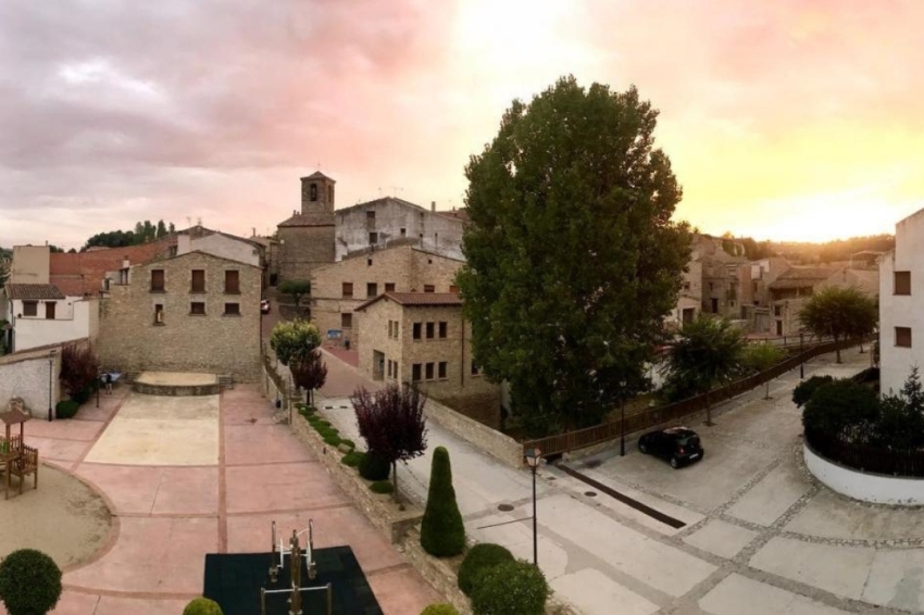 Les Piles (Vistes Cases)