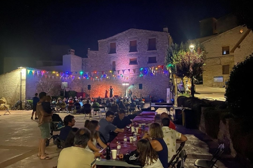 Les Piles (Dimarts A La Fresca)