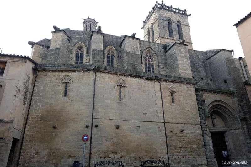 Santa Coloma de Queralt (Esglesia Santa Maria)