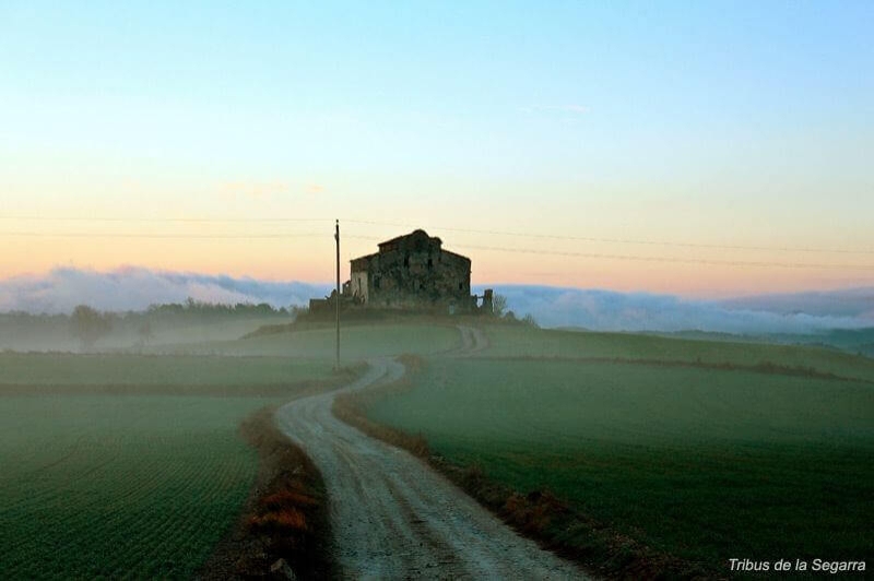 Santa Coloma de Queralt (Masd Enbrias)