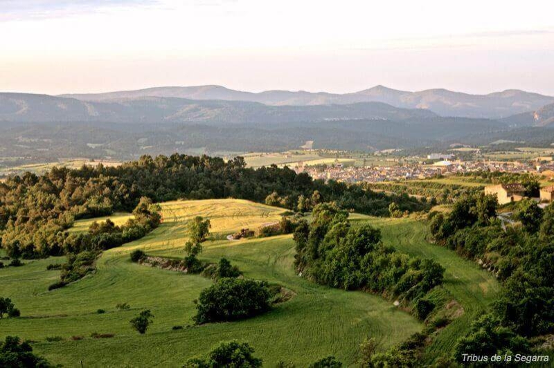 Santa Coloma de Queralt (Vistes 2)