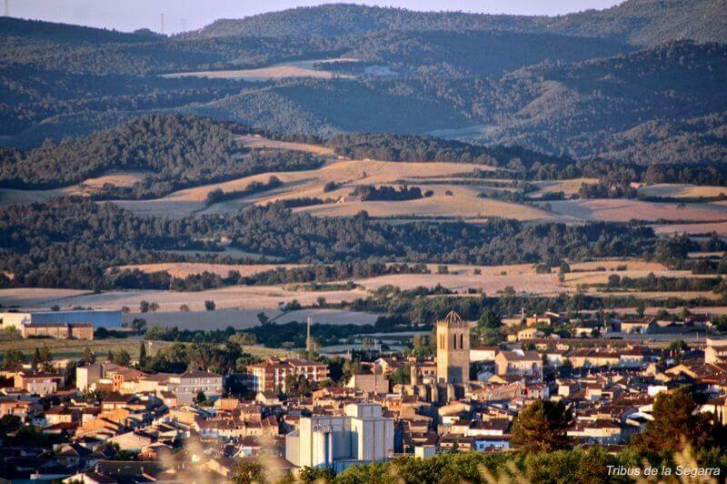 Santa Coloma de Queralt (Poble 2)