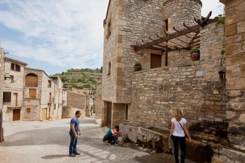 Vallfogona de Riucorb (Vallfogona De Riucorb)