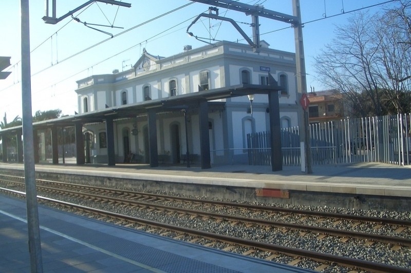 Cubelles (Estacio De Cubelles)