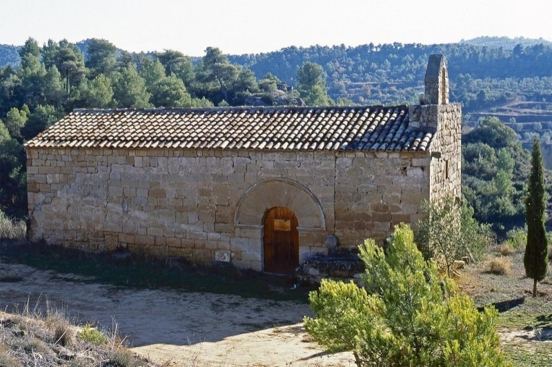 Cervià de les Garrigues (Cervia De Les Garrigues Besses)