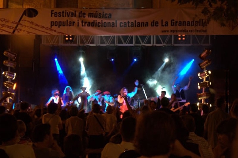 La Granadella (La Granadella_festa)