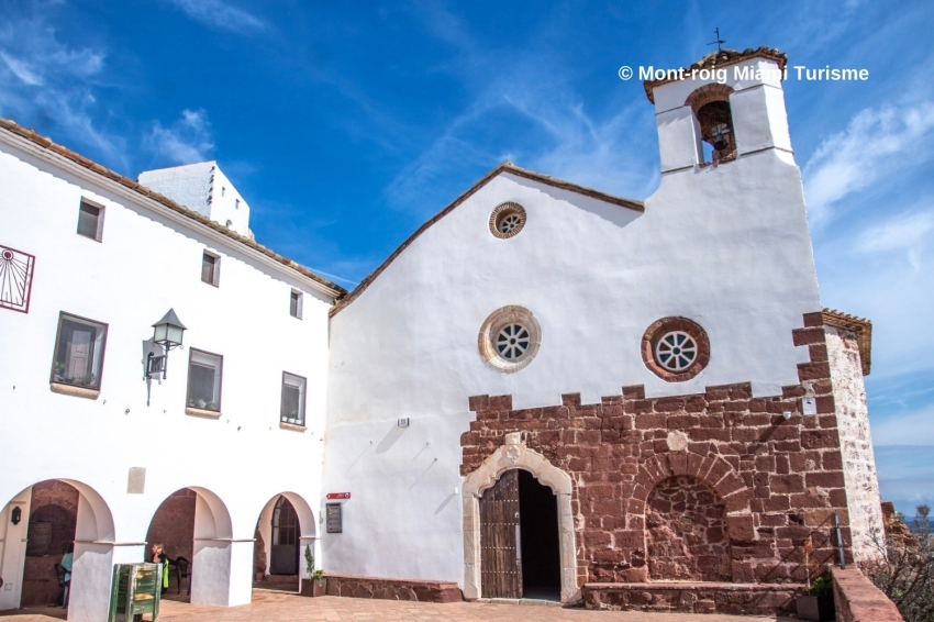 Mont-roig del Camp (Ermita De La Mare De Deu De La Roca)